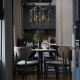 Подвесная люстра Loft it Reflection 10433/6