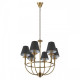 Подвесная люстра Loft it Lattice 10435