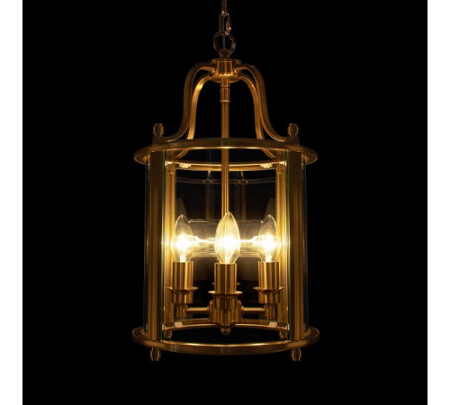 Подвесной светильник Loft it Lighthouse 10456/4 AB