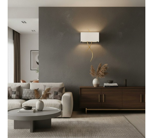 Накладной светильник Loft it Romance 10457 Gold