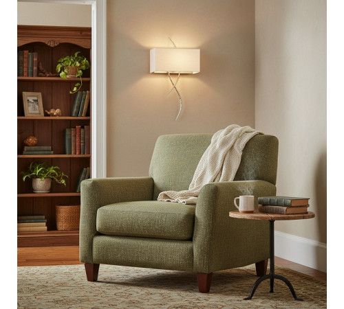 Накладной светильник Loft it Romance 10457 Silver