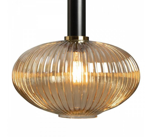 Подвесной светильник Loft it Iris 1 2071-C+BL