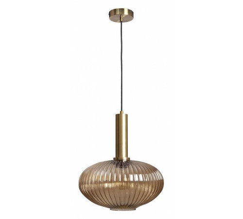 Подвесной светильник Loft it Iris 1 2071-C+BR