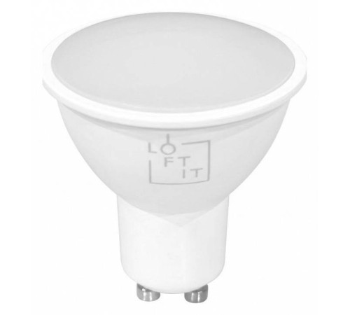 Лампа светодиодная Loft it Bulb GU10 5Вт 3000K GU1053LED