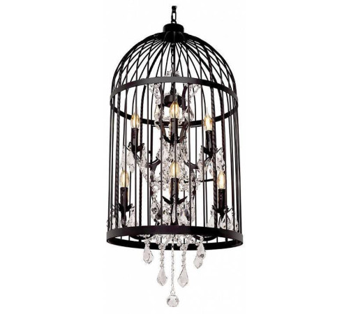Подвесной светильник Loft it Vintage Birdcage LOFT1891/8