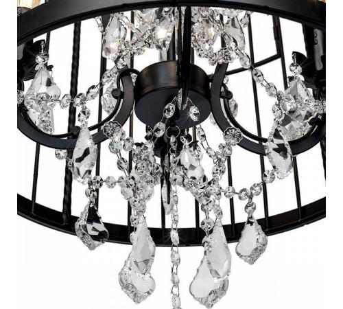 Подвесной светильник Loft it Vintage Birdcage LOFT1891/8