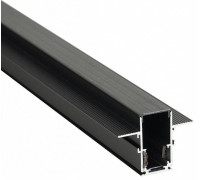 Трек магнитный встраиваемый Loft It Tech 1 м черный TRM002-10