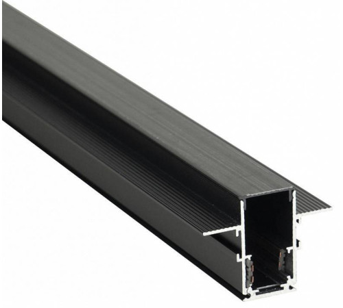 Трек магнитный встраиваемый Loft It Tech 1 м черный TRM002-10