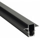 Трек магнитный встраиваемый Loft It Tech 1 м черный TRM002-10