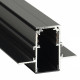 Трек магнитный встраиваемый Loft It Tech 1 м черный TRM002-10