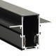 Трек магнитный встраиваемый Loft It Tech 1 м черный TRM002-10