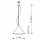 Подвесной светильник Lighthall Robin LH032058