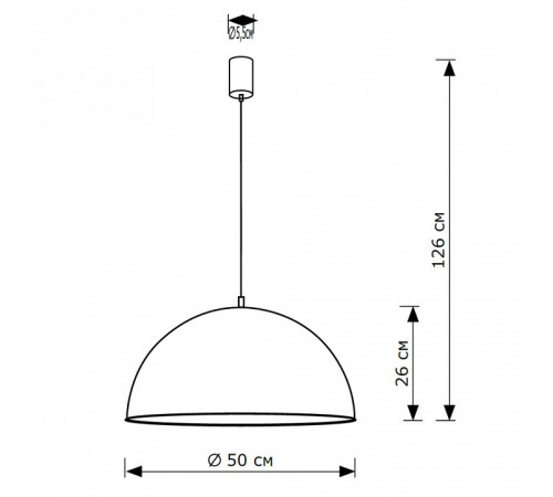 Подвесной светильник Lighthall Vivio LH032089