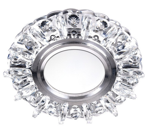 Встраиваемый светильник Luminarte PL01-DL50GU5.3-CH