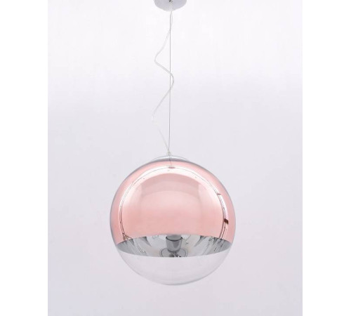 Подвесной светильник Lumina Deco Ibiza 300 мм LDP 108-300 R.GD