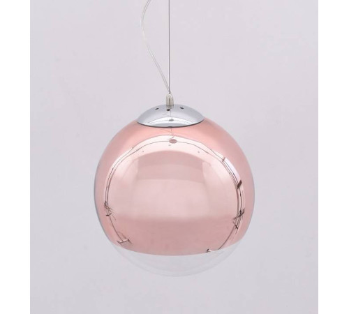 Подвесной светильник Lumina Deco Ibiza 300 мм LDP 108-300 R.GD