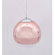 Подвесной светильник Lumina Deco Ibiza 300 мм LDP 108-300 R.GD