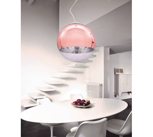 Подвесной светильник Lumina Deco Ibiza 300 мм LDP 108-300 R.GD