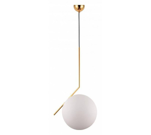 Подвесной светильник Lumina Deco Sorento LDP 1215-300 WT+GD