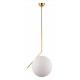 Подвесной светильник Lumina Deco Sorento LDP 1215-300 WT+GD