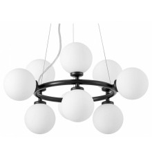 Подвесная люстра LUMINA DECO MARSIADA LDP 6033-9 BK