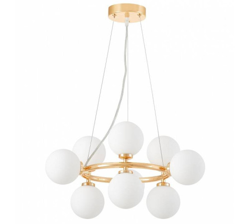 Подвесная люстра LUMINA DECO MARSIADA LDP 6033-9 FGD