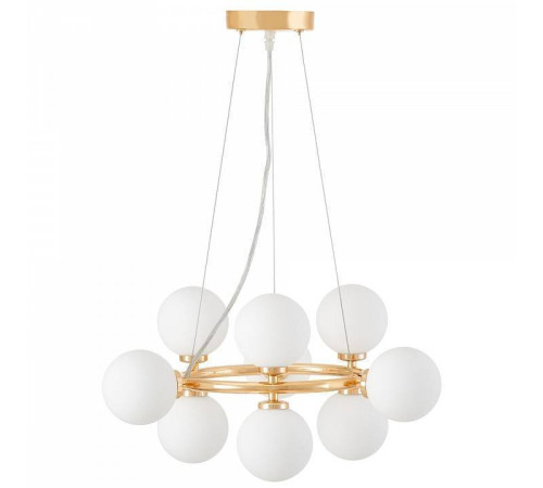 Подвесная люстра LUMINA DECO MARSIADA LDP 6033-9 FGD