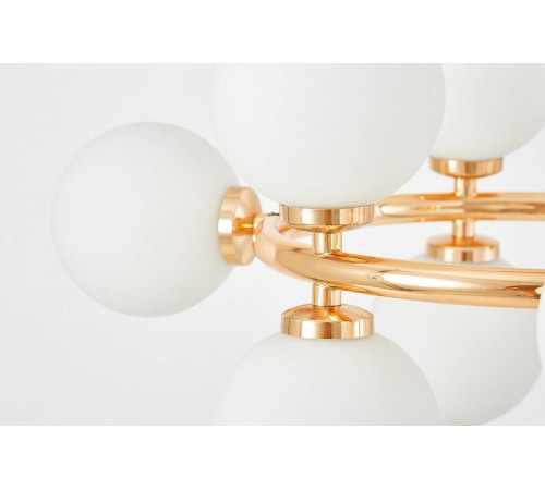 Подвесная люстра LUMINA DECO MARSIADA LDP 6033-9 FGD