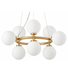 Подвесная люстра LUMINA DECO MARSIADA LDP 6033-9 MD
