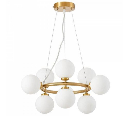 Подвесная люстра LUMINA DECO MARSIADA LDP 6033-9 MD