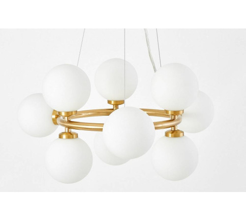 Подвесная люстра LUMINA DECO MARSIADA LDP 6033-9 MD