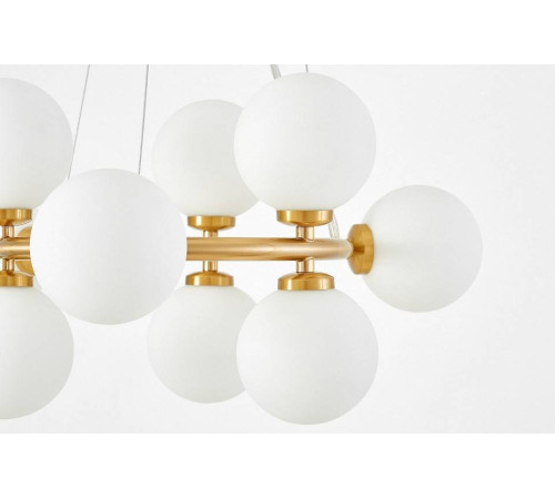 Подвесная люстра LUMINA DECO MARSIADA LDP 6033-9 MD