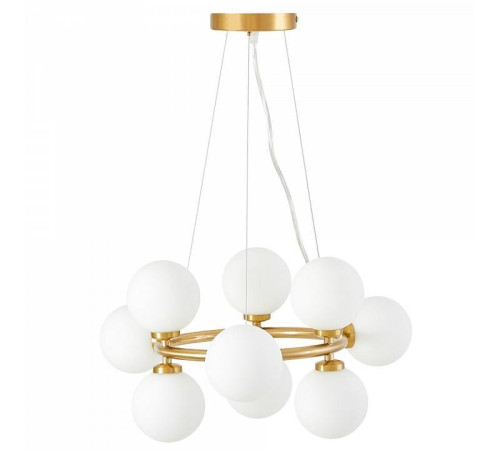 Подвесная люстра LUMINA DECO MARSIADA LDP 6033-9 MD