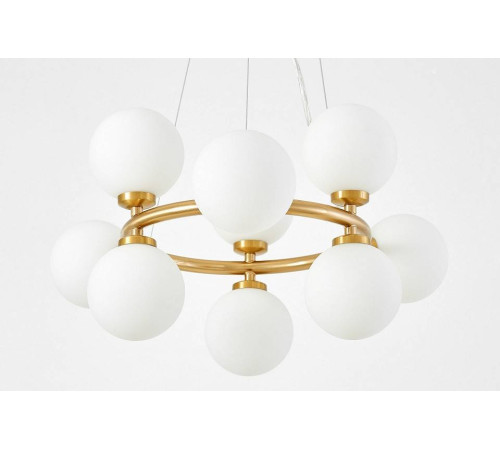 Подвесная люстра LUMINA DECO MARSIADA LDP 6033-9 MD