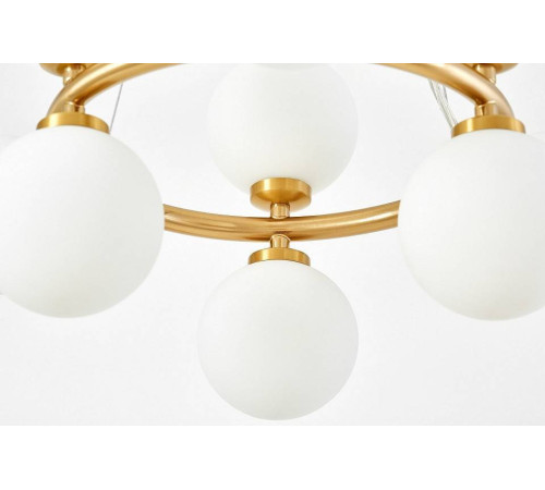 Подвесная люстра LUMINA DECO MARSIADA LDP 6033-9 MD