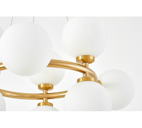 Подвесная люстра LUMINA DECO MARSIADA LDP 6033-9 MD