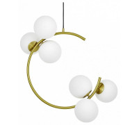 Подвесная люстра LUMINA DECO BONIO LDP 7031-6 MD