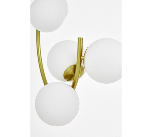 Подвесная люстра LUMINA DECO BONIO LDP 7031-6 MD