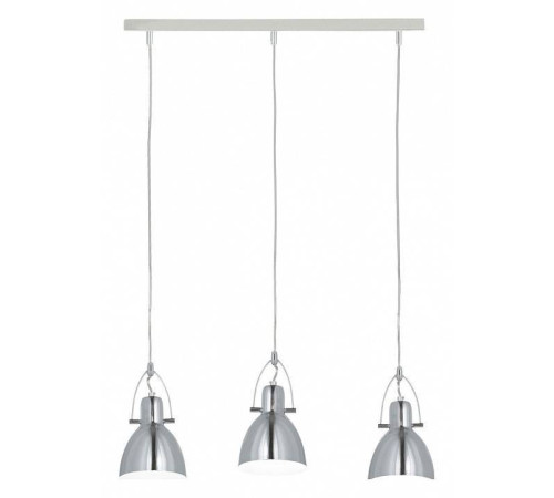 Подвесной светильник LUMINA DECO Trinia LDP 9030-3 CHR