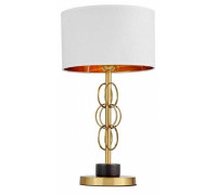Настольная лампа LUMINA DECO Azzaria LDT 5523 MD+WT