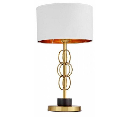 Настольная лампа LUMINA DECO Azzaria LDT 5523 MD+WT