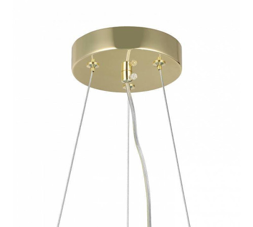 Подвесная люстра LUMINA DECO Fino TP 2002-12 GD