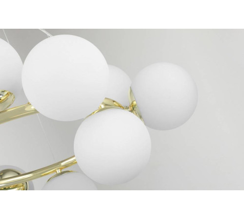 Подвесная люстра LUMINA DECO Fino TP 2002-12 GD