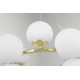 Подвесная люстра LUMINA DECO Fino TP 2002-12 GD
