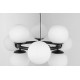 Подвесная люстра LUMINA DECO Fino TP 2002-9 BK