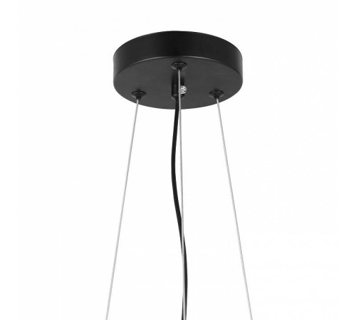 Подвесная люстра LUMINA DECO Fino TP 2002-9 BK