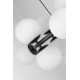 Подвесная люстра LUMINA DECO Fino TP 2002-9 BK