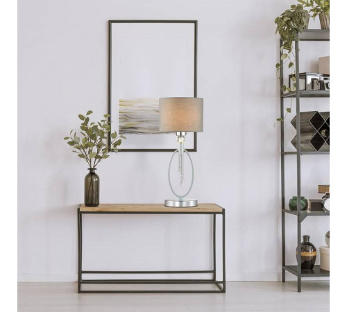 Настольная лампа декоративная Lumion Santiago 4515/1T