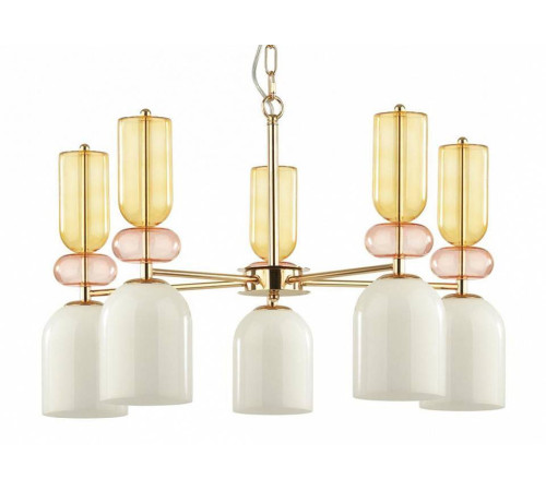 Подвесная люстра Lumion Gillian 4589/5