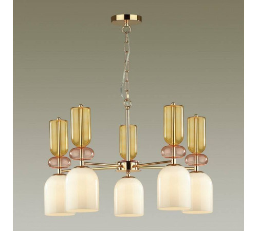 Подвесная люстра Lumion Gillian 4589/5